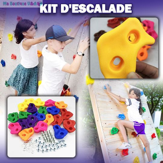 Kit d'escalade™