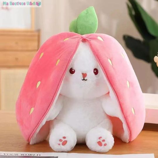  Peluche Lapin™ 