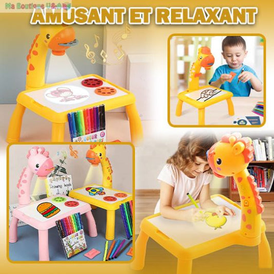 Projecteur éducatif pour dessin™