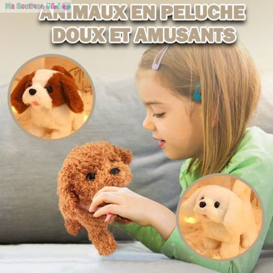 Animaux interactifs en peluche™