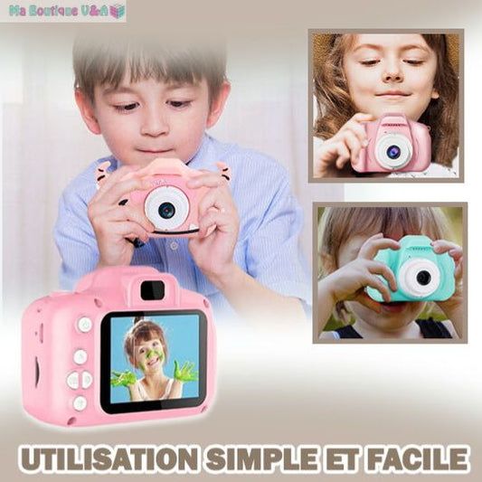 Mini appareil photo enfant™