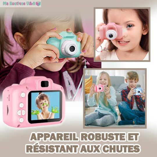 Mini appareil photo enfant™