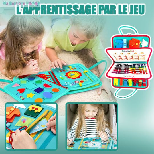  Livre d'Activité Educatif™ 