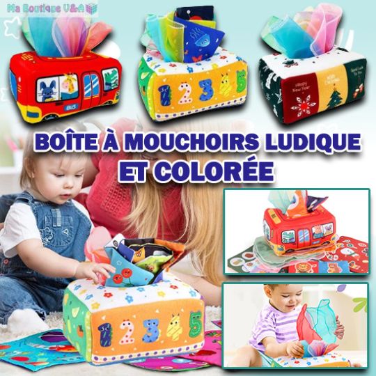 Boite Multi Tissu™