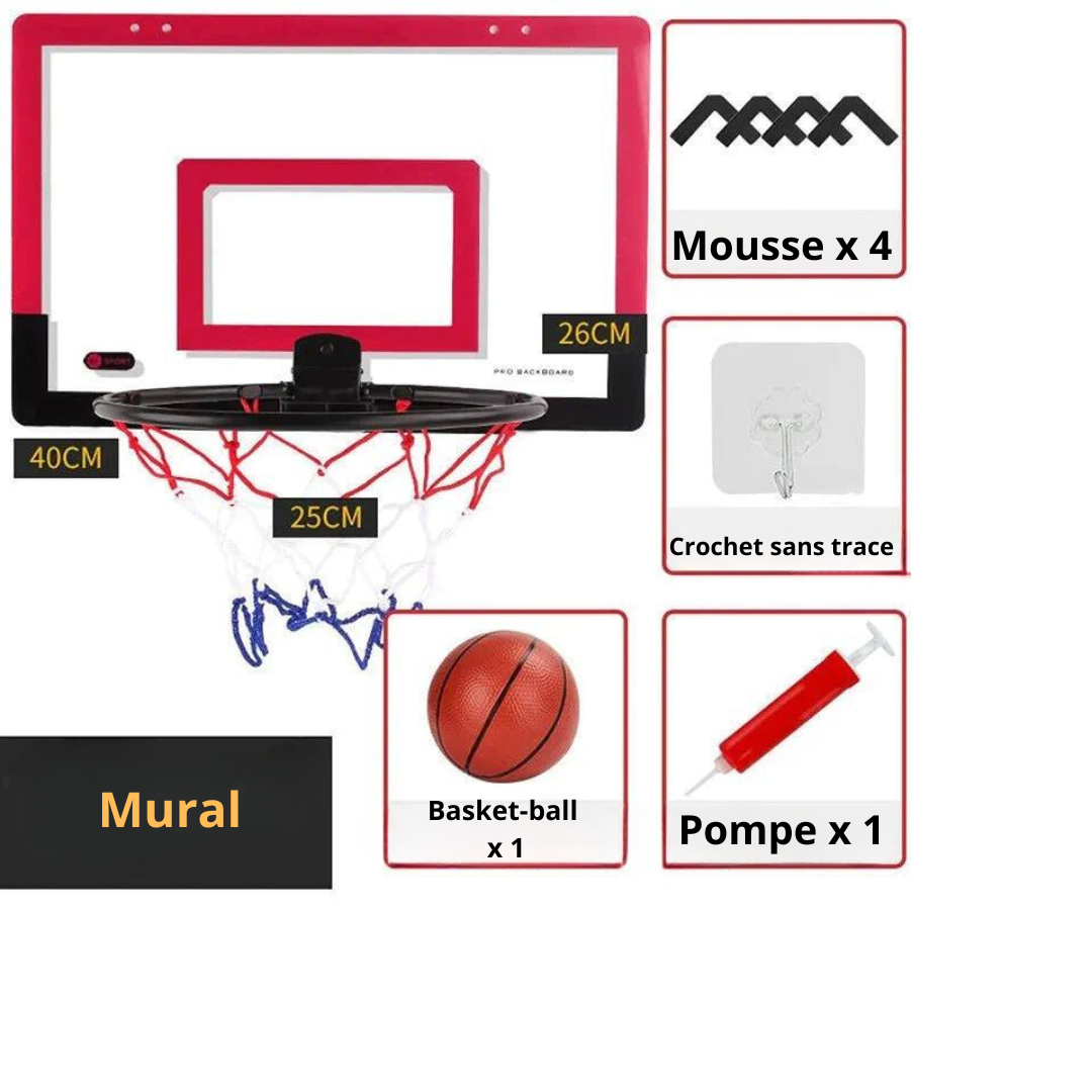 panier de basketball