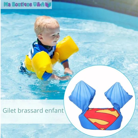 Gilet brassard enfant-EasySwing ™