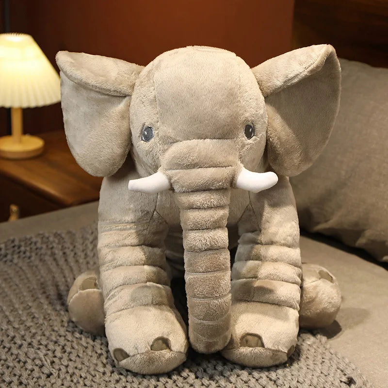 peluche éléphant