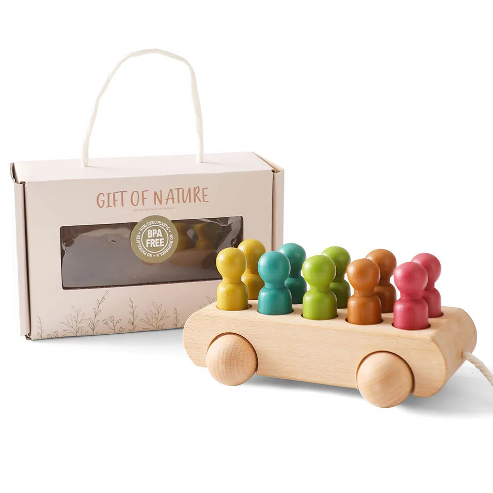 jouet en bois enfant cadeaux