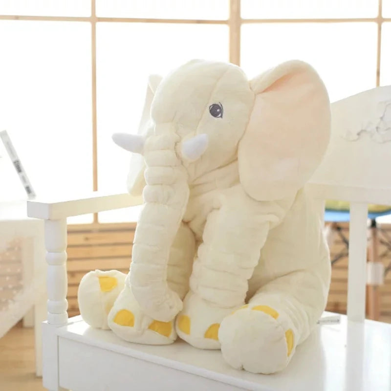 peluche éléphant