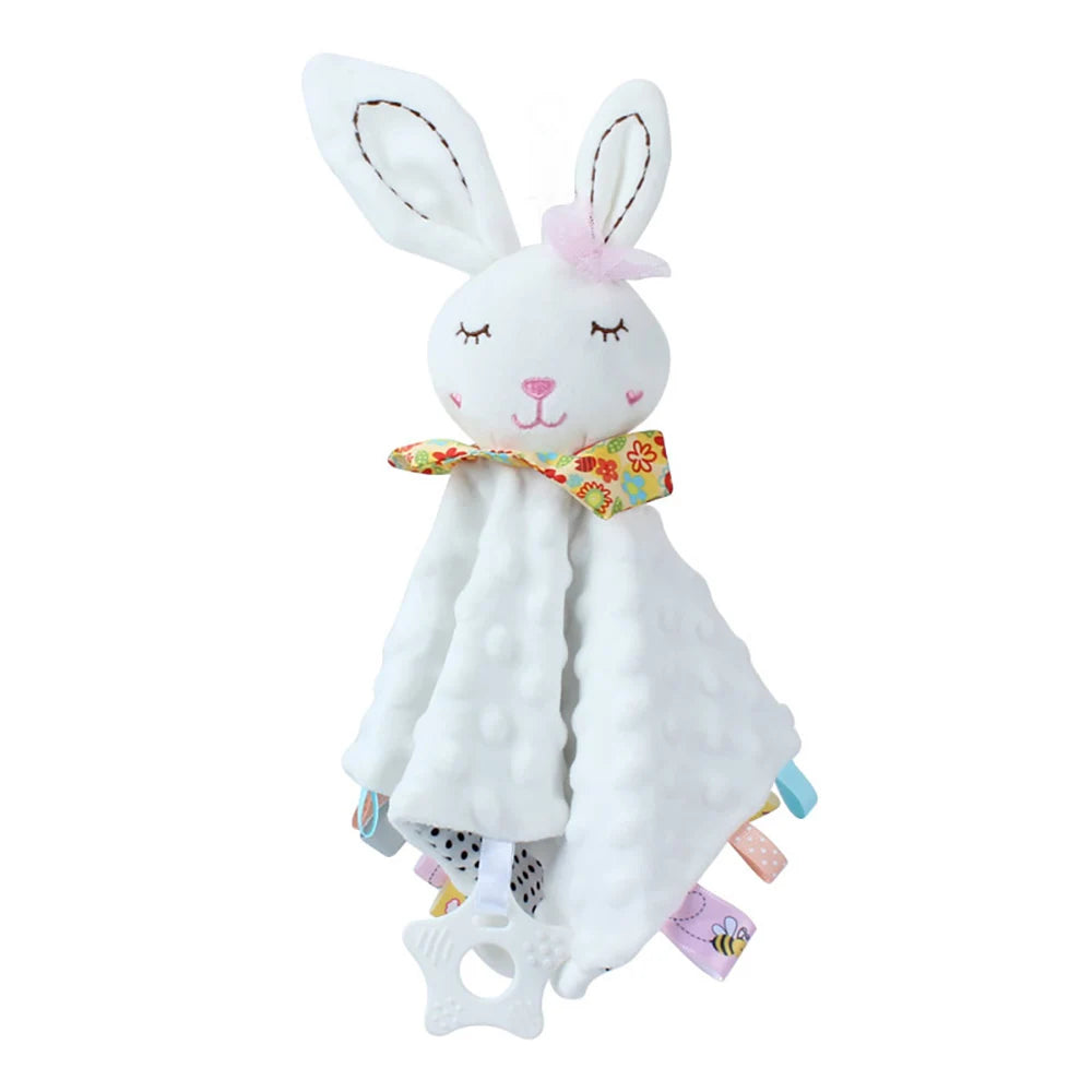 doudou pour bebe blanc