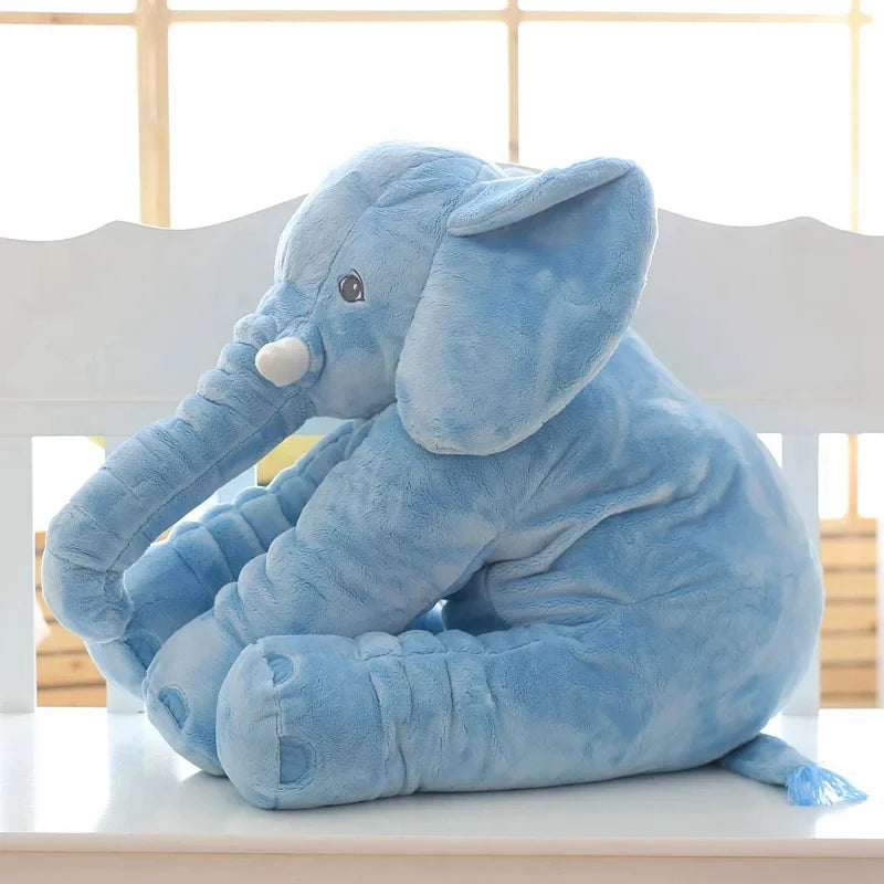 peluche éléphant