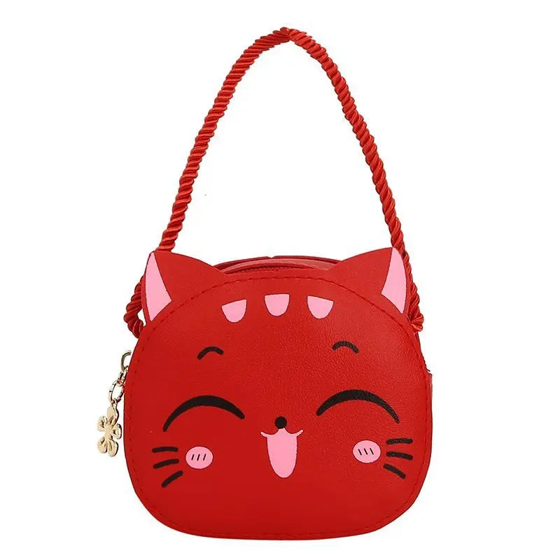 Mini sac à main-TendyCoco ™ rouge