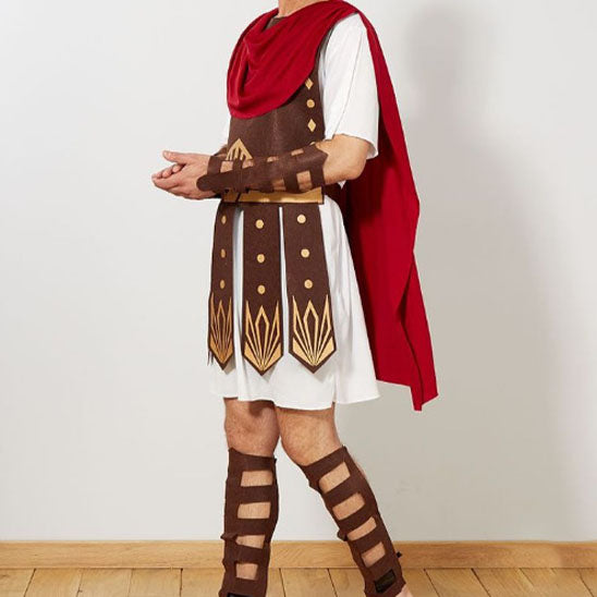 déguisement carnaval adulte gladiateur 4