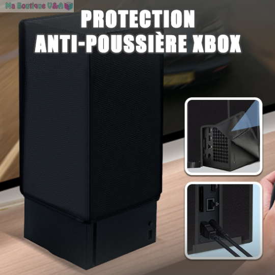 Protection anti-poussière Xbox™