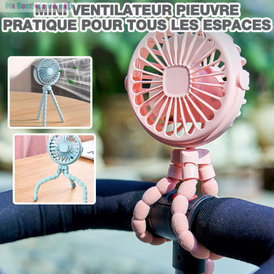 Ventilateur Poussette™