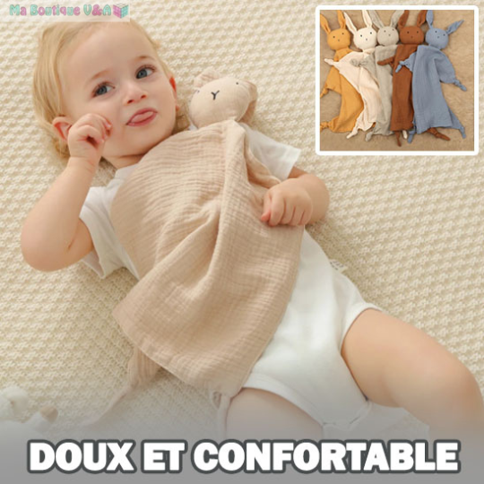 Doudou en mousseline™