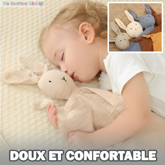 Doudou en mousseline™