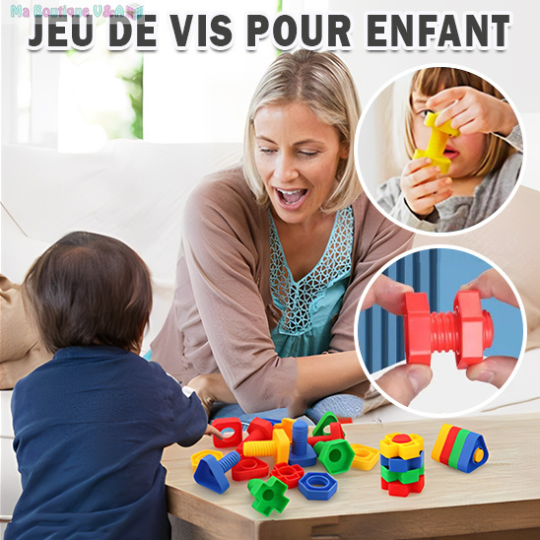 Jeu de visserie™