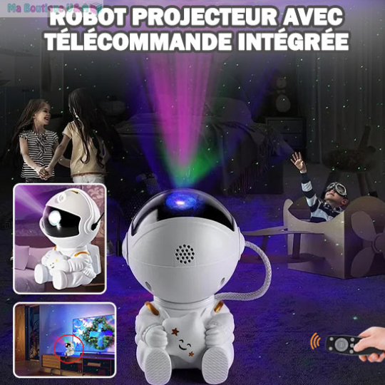 Robot projecteur™