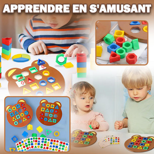 Jeux de géométrie-kidspuzz™