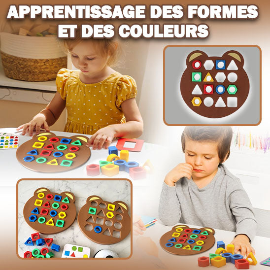 Jeux de géométrie-kidspuzz™