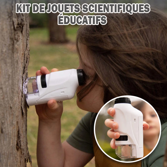 Microscope de poche™