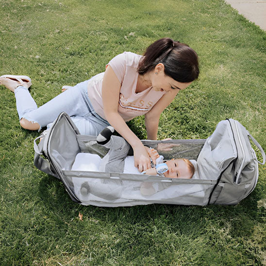 Lit de voyage bébé