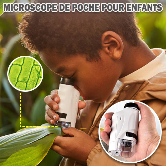 Microscope de poche™