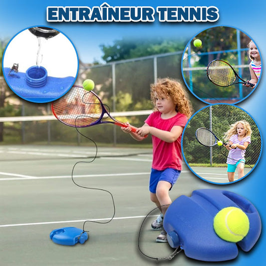 entraineur tennis