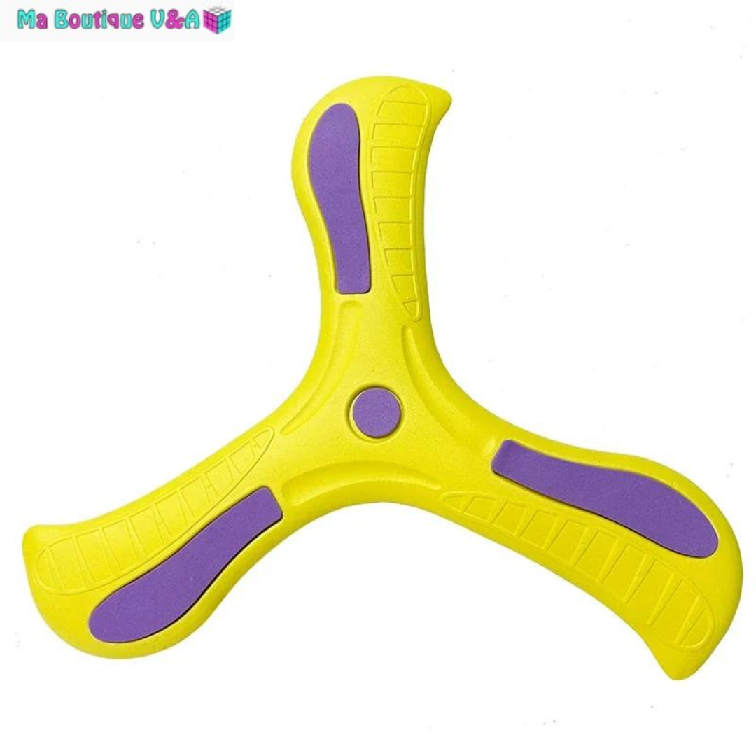 jeux boomerang jaune