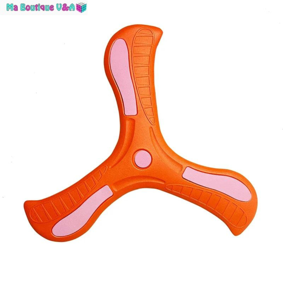 jeux boomerang orange