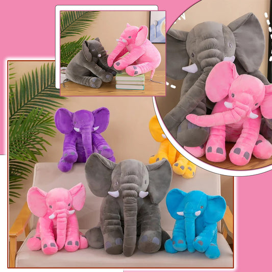 peluche éléphant