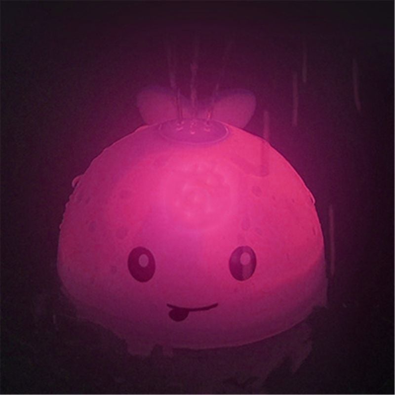 BabyWhale™ - Jouets de bain lumineux pour bébés | bébé - Ma Boutique V&A