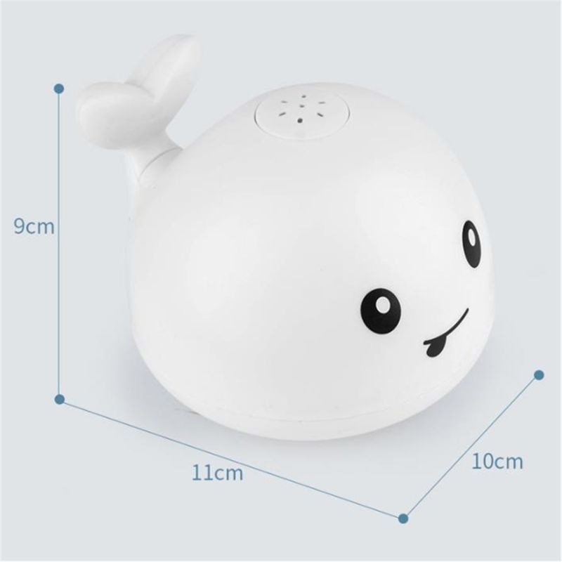 BabyWhale™ - Jouets de bain lumineux pour bébés | bébé - Ma Boutique V&A