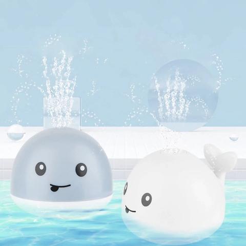 BabyWhale™ - Jouets de bain lumineux pour bébés | bébé - Ma Boutique V&A